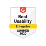 Best Usability Summer 2020