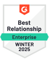 best-relationship-enterpriseのバッジ