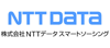 NTTDataロゴ