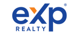 HSウェブサイト用eXp Realtyロゴ