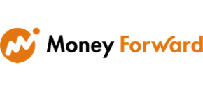 CMS Hubをご利用：Money Forwardのロゴ