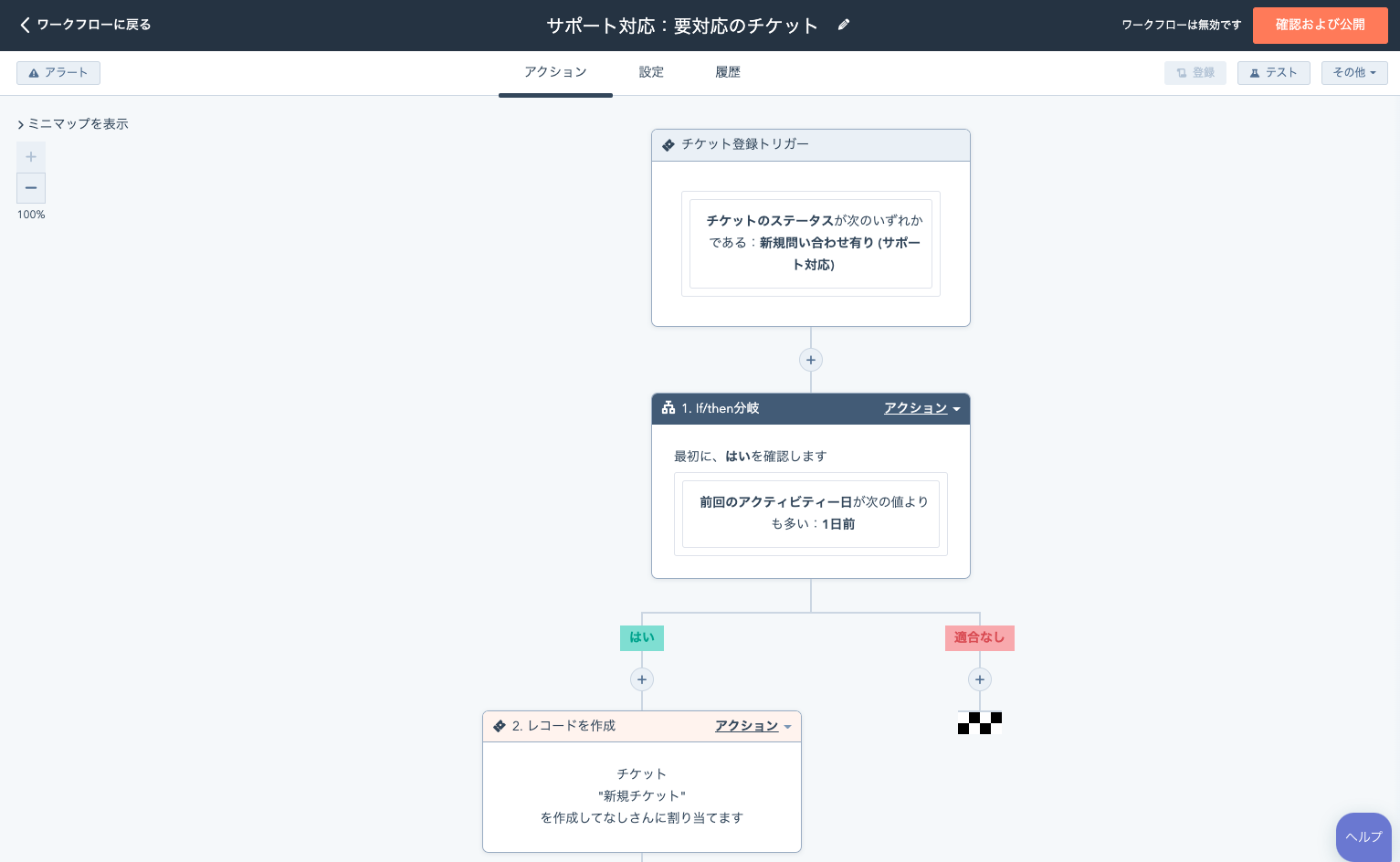 Ticket_automation_jaこのチケット管理ツールでITに関するサポート依頼を自動化